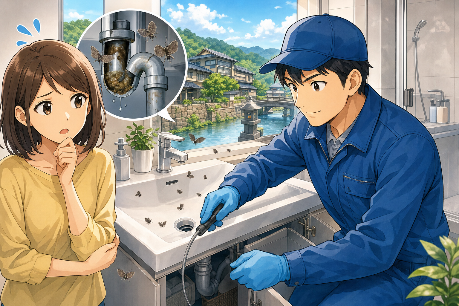 松江市玉造では発生源まで見てくれる業者選びが近道です