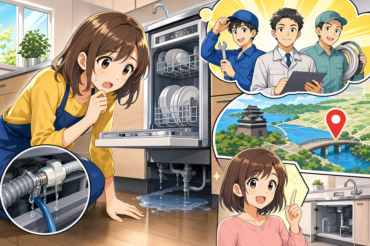 依頼先を分けると失敗しにくい理由