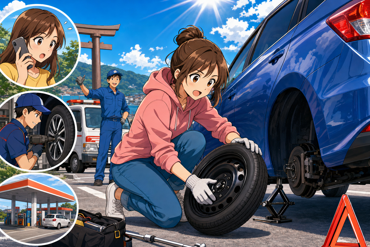 急ぎのときほど確認項目を絞ると失敗しにくいです