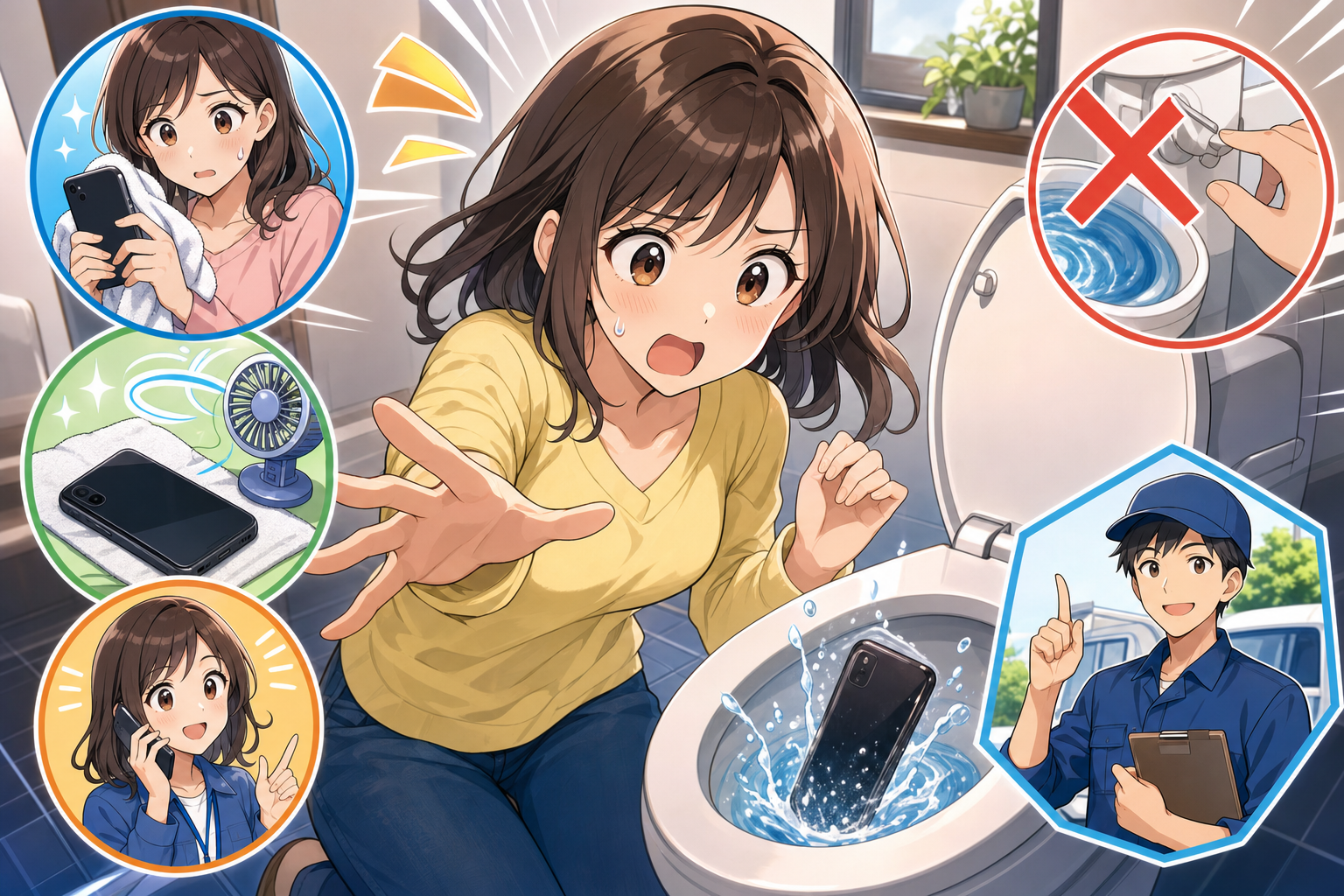 被害が広がりやすいのには理由があります