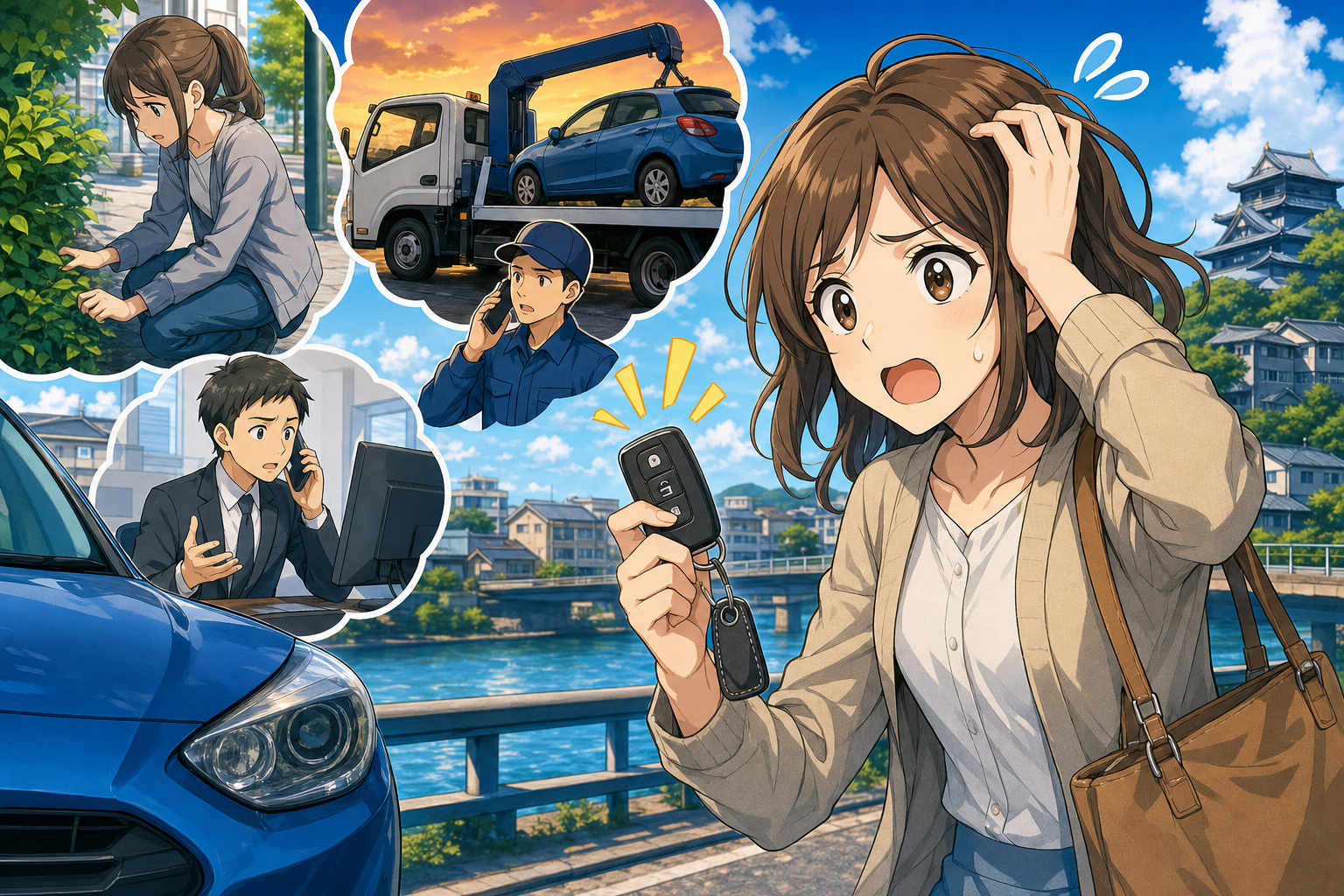 慌てるほど損しやすいのはなぜ？