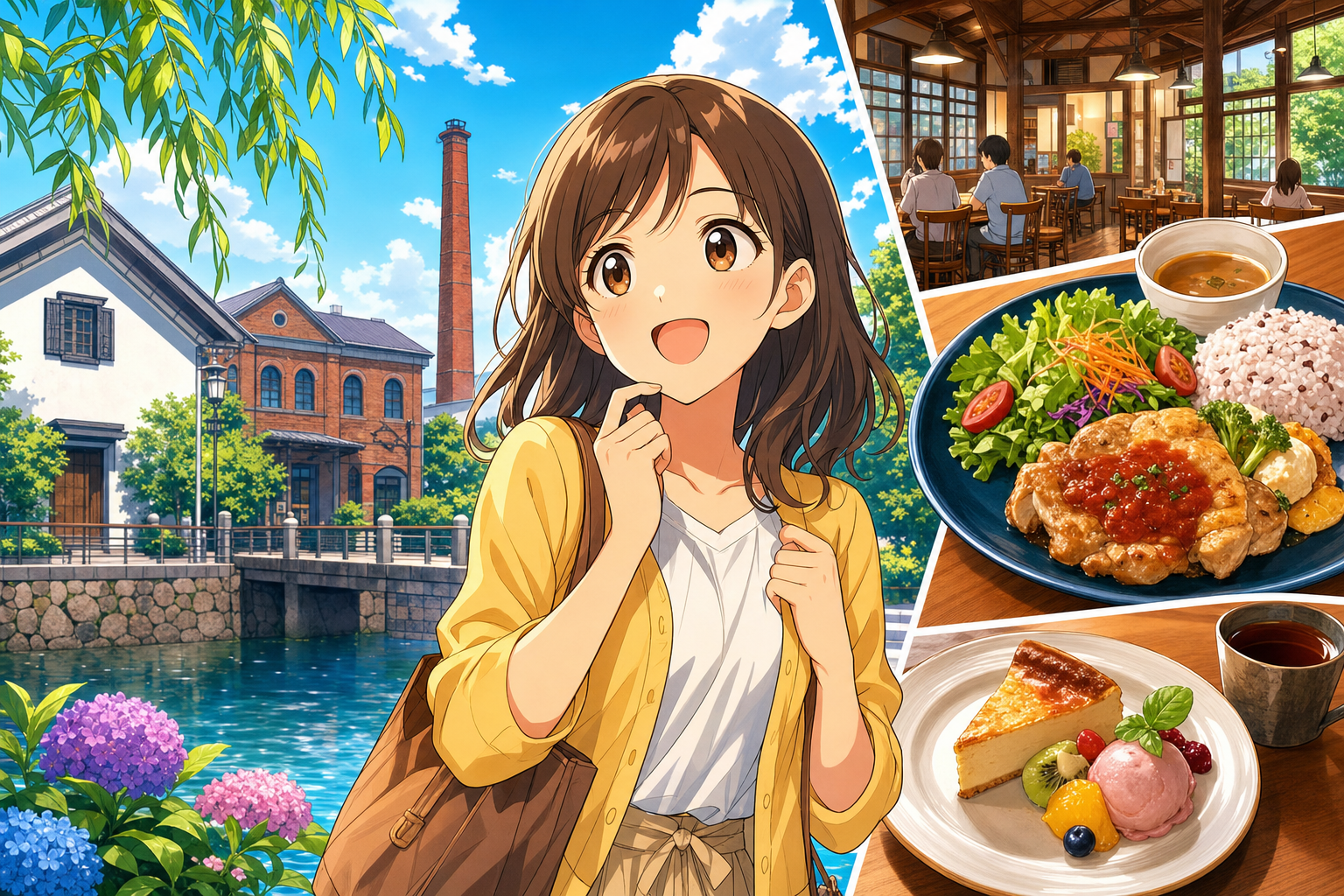 予約なしでもランチ利用はしやすいです