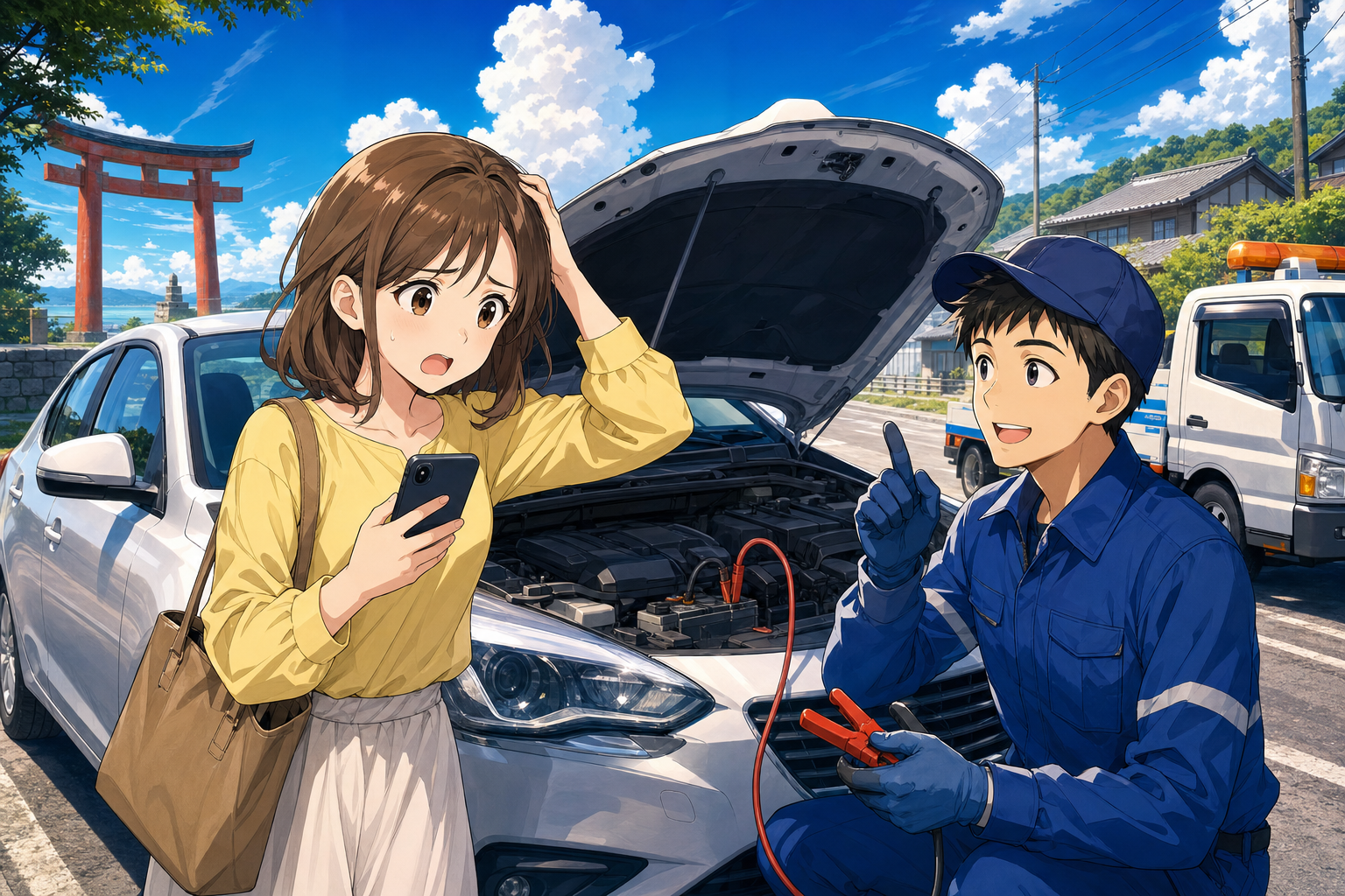 まず選ぶなら保険か民間業者です